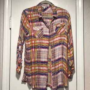 Cabi Button Up Blouse